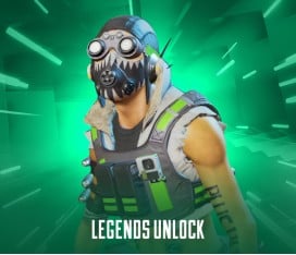 Legends Unlock